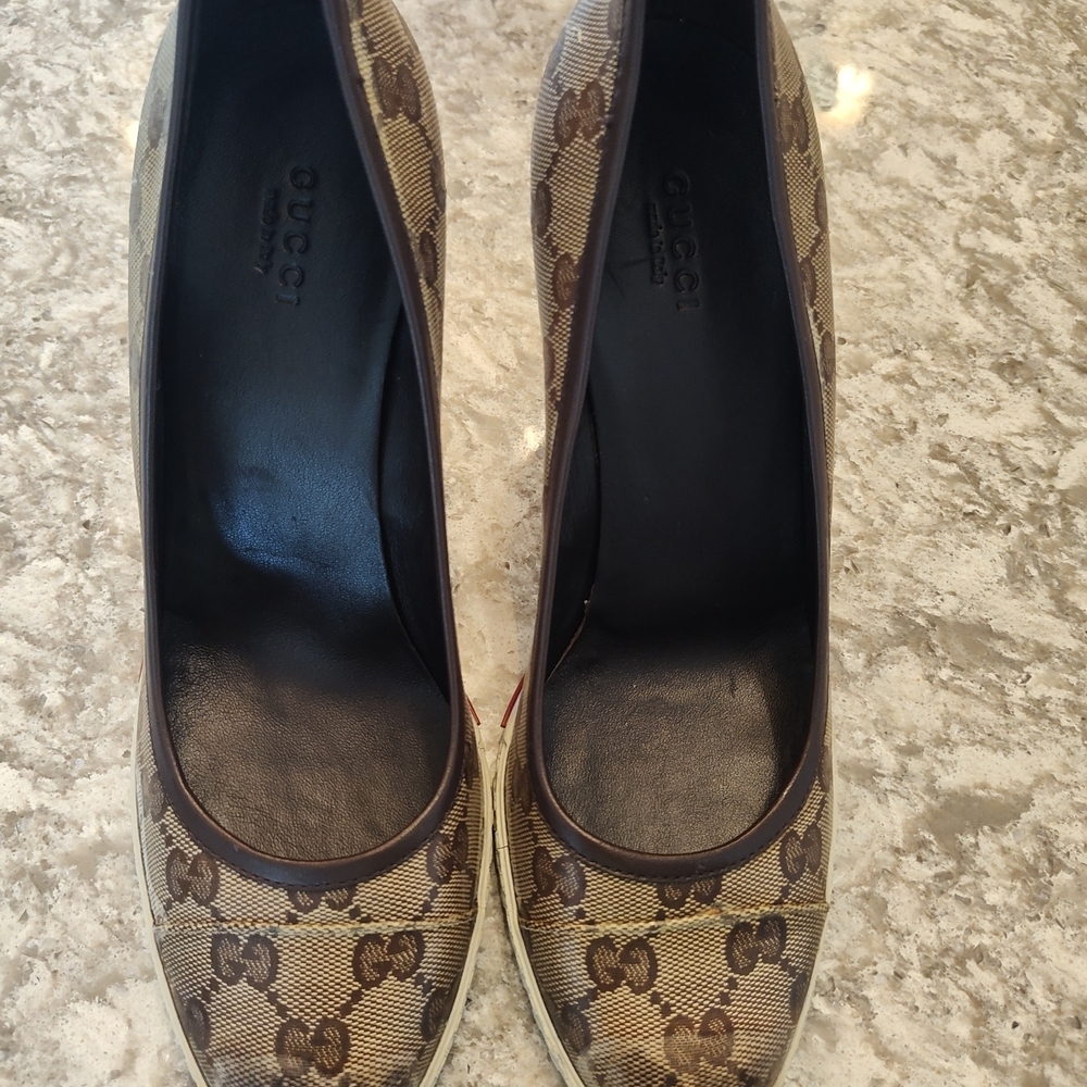 Authentic Gucci High Heels Size 38 - Picture 6 of 6